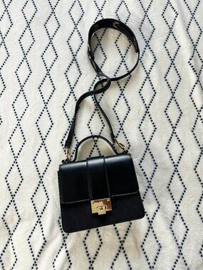 Forever New Lucia Top Handle Sling Bag